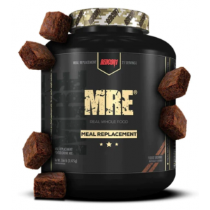 Протеин MRE - 3.25 кг - Fudgie Brownie